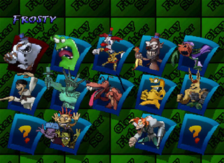 From the Clayfighter Wiki